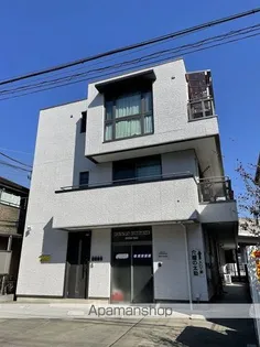 メイプルリーフ北戸田【3階】の外観