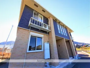 アセット詫間【2階】の外観