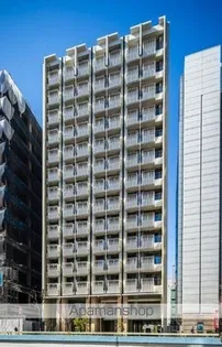 レガシス中目黒【6階】の外観