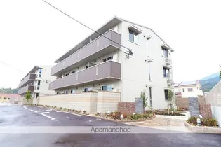 ミルキーウェイ B棟【2階】の外観