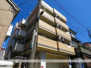 パラッツォ・シンパティコ【3階】の外観