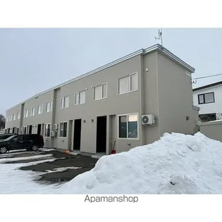 ファミール北(メゾネット)【1号室】の外観