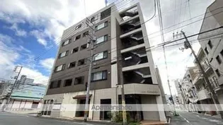 COURT CONDOHR【4階】の外観