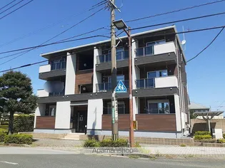 ガーデンハウス トキ【1階】の外観