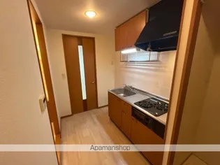 サン・ヴェルディ 東雲【2階】の内装