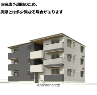 DーHILLS龍禅寺【1階】の外観