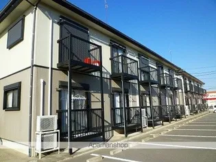 グラシアス・メール【2階】の外観