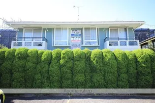 セレクト南大沢【1階】の外観