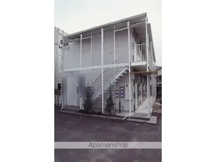 レオパレスRINREI【2階】の外観