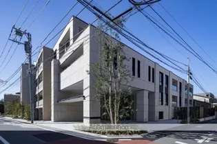 BRILLIA高輪REFIR【3階】の外観