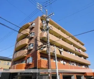 静岡県浜松市中央区中央2丁目【マンション】の外観