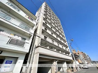 トーカンキャステール己斐本町【205号室】の外観