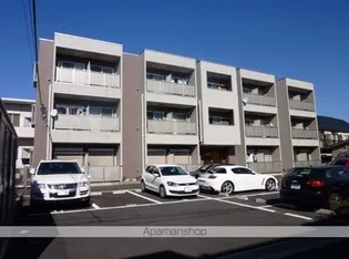 東京都三鷹市新川6丁目【マンション】の外観