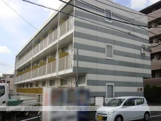 レオパレスル・レーヴ【3階】の外観