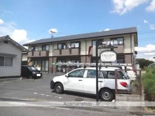 カサシオン高柳【1階】の外観