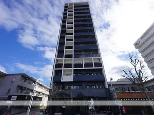 プレサンス吹上駅前エテルノ【12階】の外観