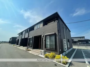 メゾン・カイティスⅠ【1階】の外観