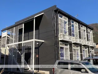 レオパレスドミールⅡ【102号室】の外観