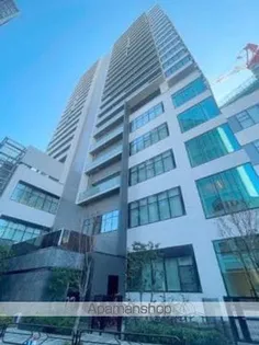 プラウドタワー小岩ファースト【20階】の外観