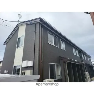 ペッパーミル【1階】の外観