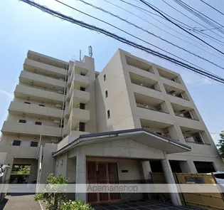 フレア堀江【4階】の外観