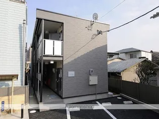 レオパレスグレンツェ木戸【2階】の外観