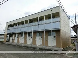 グリーンコート巣子A【206号室】の外観