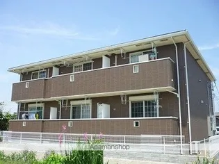 リーフィ弐番館Bの画像