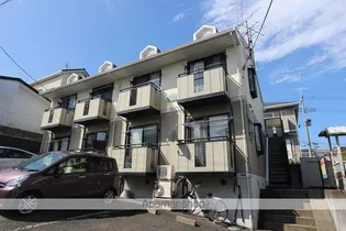 セジュール青山【2階】の外観