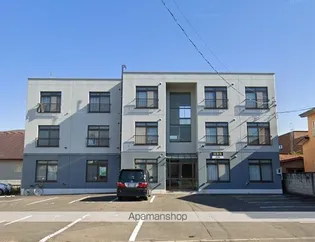 HBR126【1階】の外観