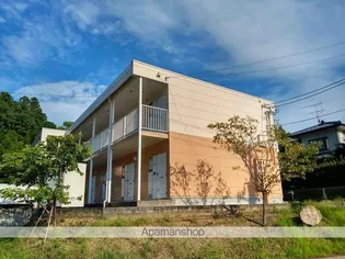 レオパレスグリーンリーフ B【2階】の外観