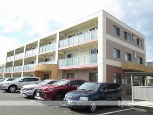 ピースエスパシオ【102号室】の外観