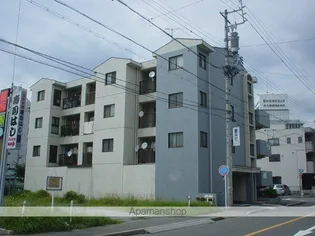 愛知県名古屋市中川区尾頭橋2丁目【マンション】の外観
