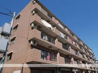 ハイクレスト喜沢南マンション【2階】の外観