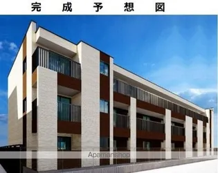 アーブルブリエ【1階】の外観