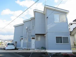 第三森アパート【101号室】の外観