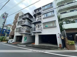 人宿町第二コーポの画像