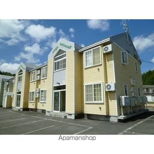 パークアベニューⅤ【2階】の外観