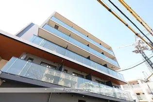 JMFレジデンス学芸大学【5階】の外観