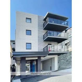 ディームス横濱神之木台【3階】の外観