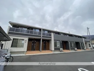 グレイス C【1階】の外観