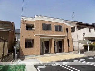 ラインストーンヒルズ【102号室】の外観