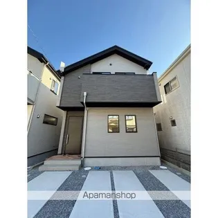 埼玉県さいたま市見沼区大字南中野【一戸建】の外観