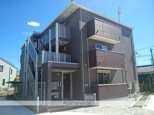 グランツⅠ【3階】の外観