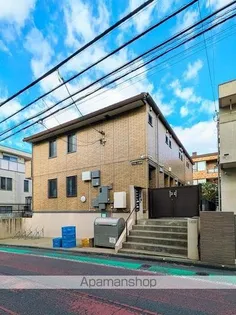 プリヴェール成城【105号室】の外観