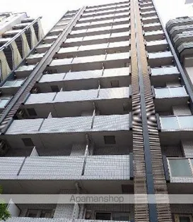 KDXレジデンス東新宿【9階】の外観