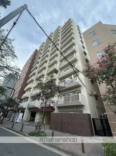 築地武蔵野マンション【3階】の外観