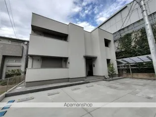 埼玉県川越市中原町2丁目【アパート】の外観