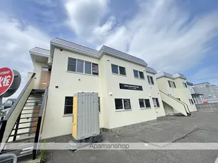 グランドハイム七重浜【2階】の外観