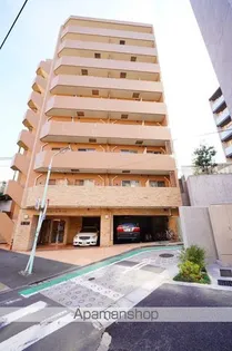 東京都渋谷区代々木3丁目【マンション】の外観